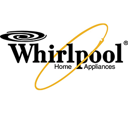 Whirlpool家電　家電精密金型